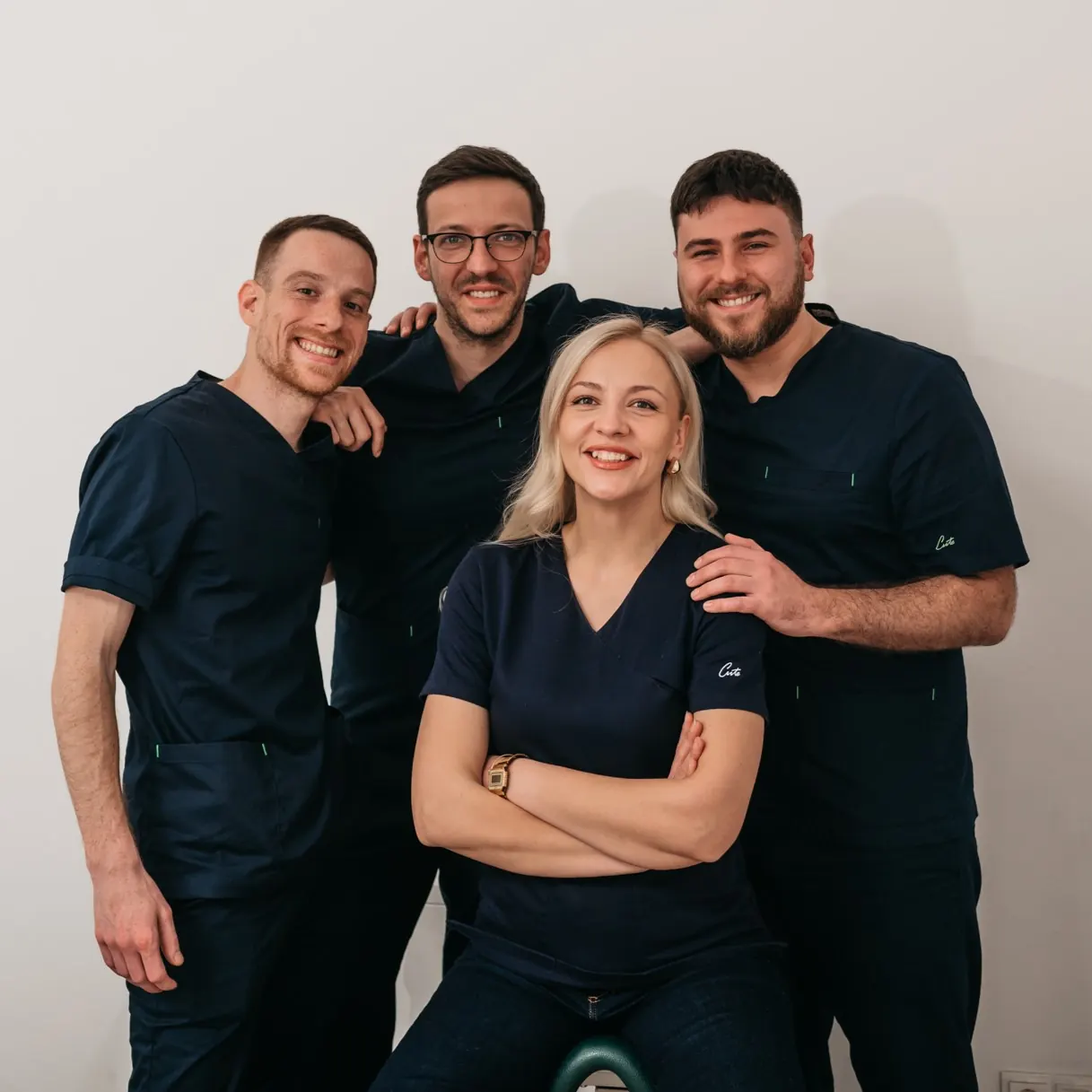 Djelatnik Dental Centar Apex stomatološke klinike
