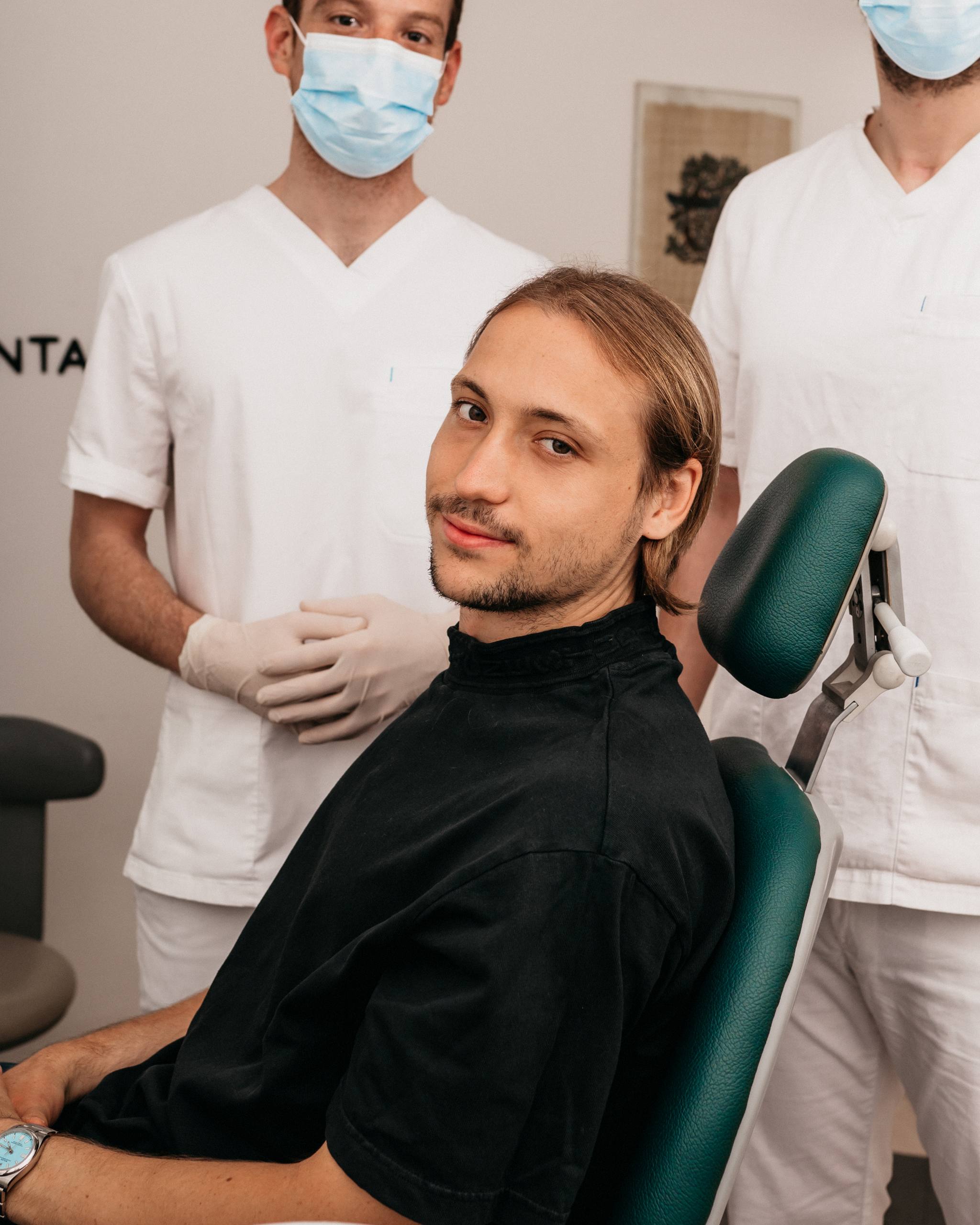 slika žene sa osmijehom